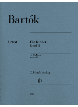 Für Kinder (rev. 1946) Bd. 2